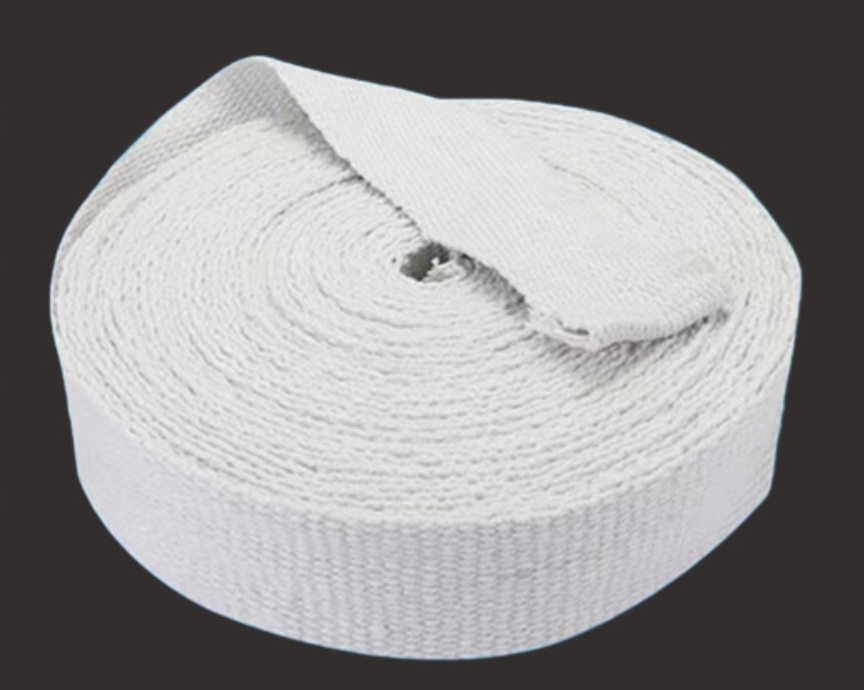 Ceramic fiber tape